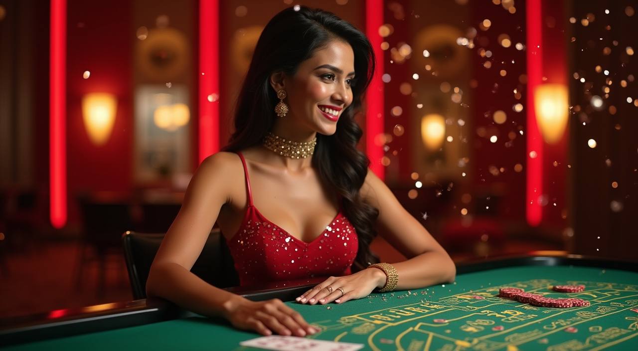 jeu777 লাইভ ক্যাসিনো গেম